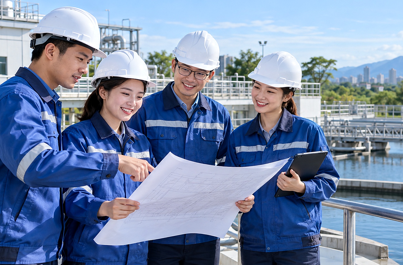Đội ngũ DB Engineering