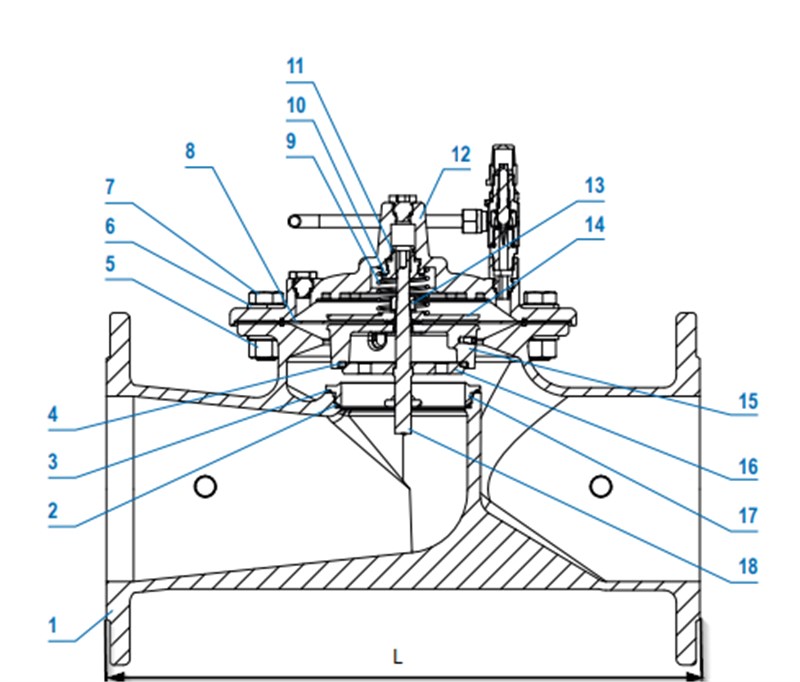 AVK 879-001X99-001
