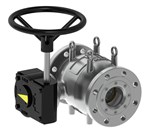 AVK VAN PÍT TÔNG MẶT BÍCH, THÉP KHÔNG GỈ, PN16