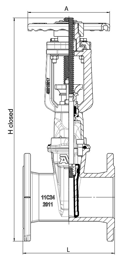 AVK 21-07-001