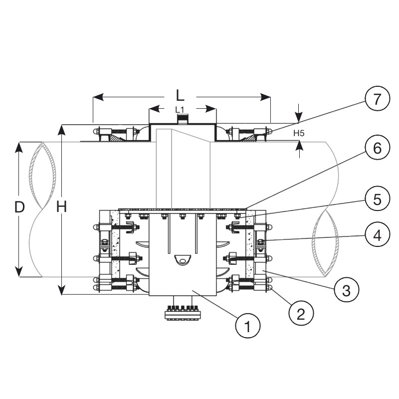 AVK 8001-0-001