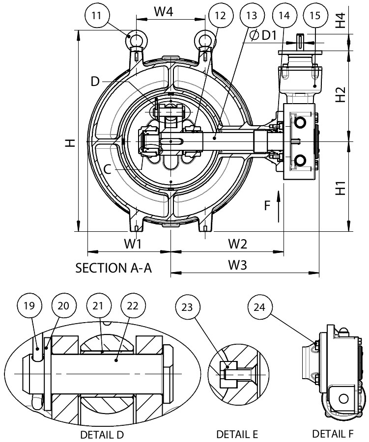 AVK 870-0007-001