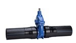 AVK VAN CỔNG, ĐẦU ỐNG PE, PN16