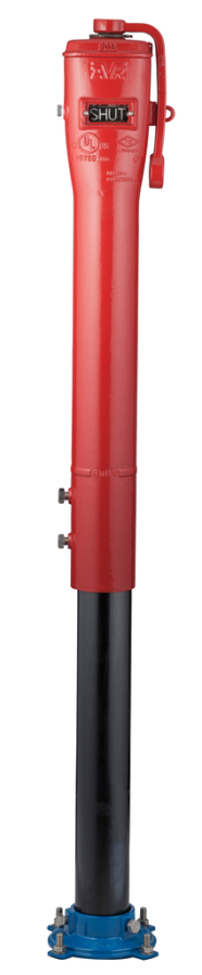 AVK VAN CỔNG MẶT BÍCH, AWWA C509, 250 PSI