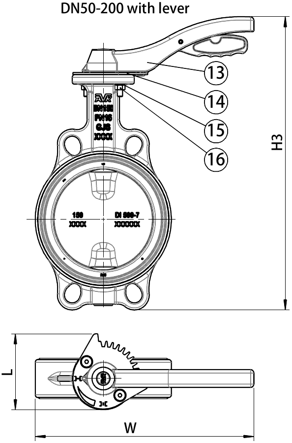 AVK 76-70-017