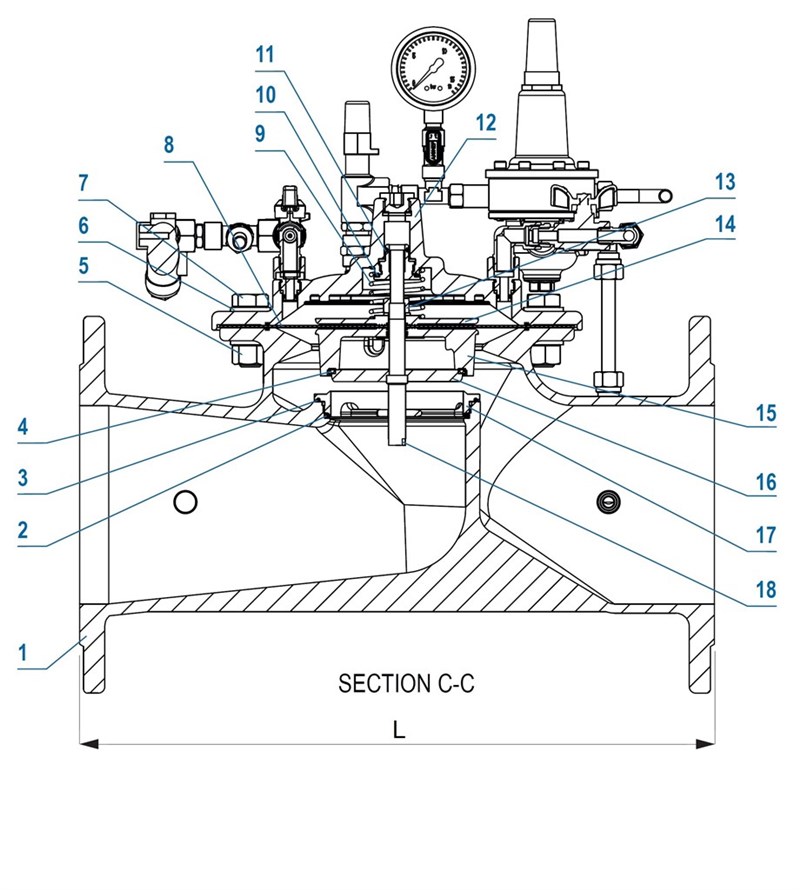AVK 879-008X99-002