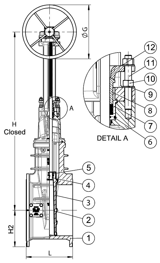 AVK 55-6A-002