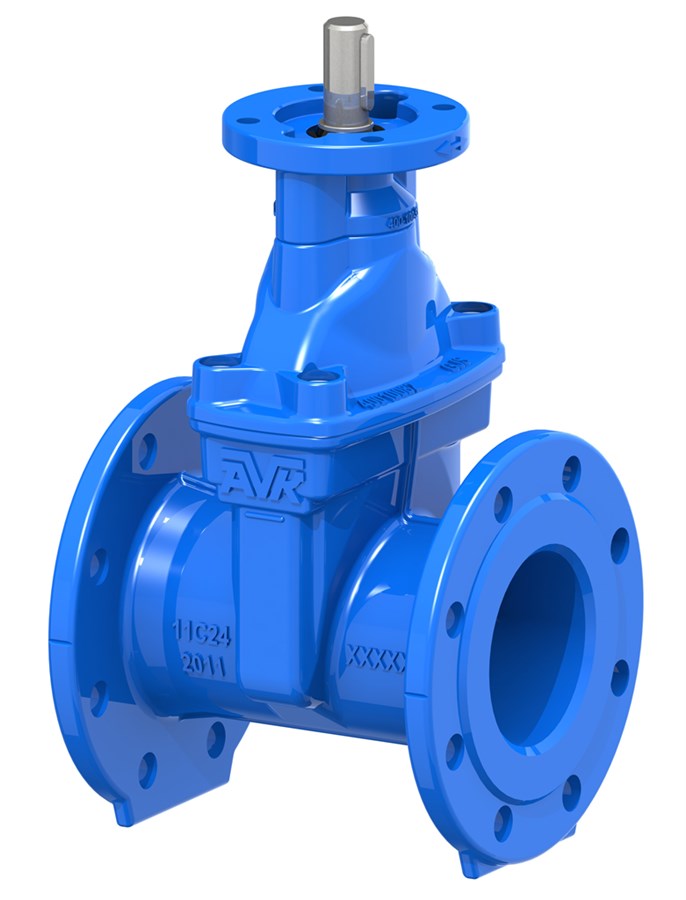 AVK VAN CỔNG MẶT BÍCH, TIÊU CHUẨN BS, PN10/16