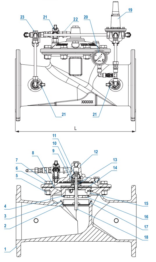 AVK 879-000X99-001