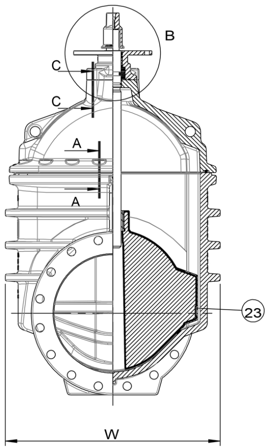AVK 55-2A-004