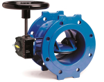 AVK VAN BƯỚM LỆCH TÂM KÉP, PN10/16