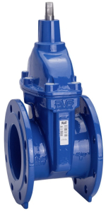 AVK VAN CỔNG MẶT BÍCH, PN10/16