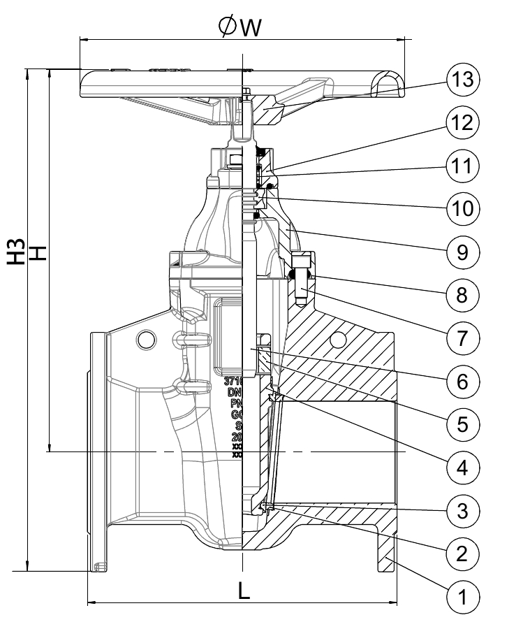AVK 37-80-002