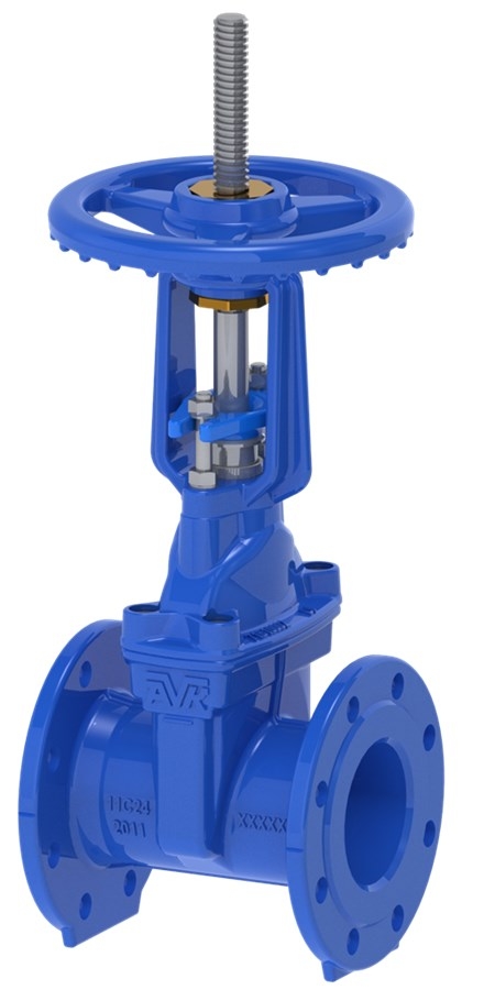 AVK VAN CỔNG DÀNH CHO NƯỚC THẢI OS&Y SERIES 21, TIÊU CHUẨN BS, PN10/16