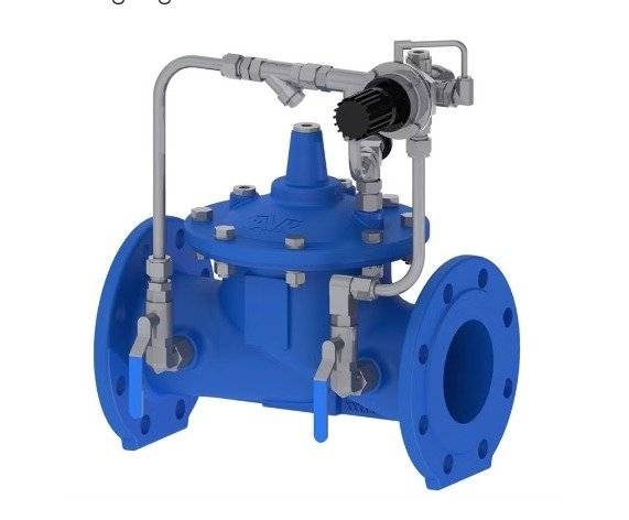 VAN GIẢM ÁP  Phiên bản 869/200X-001