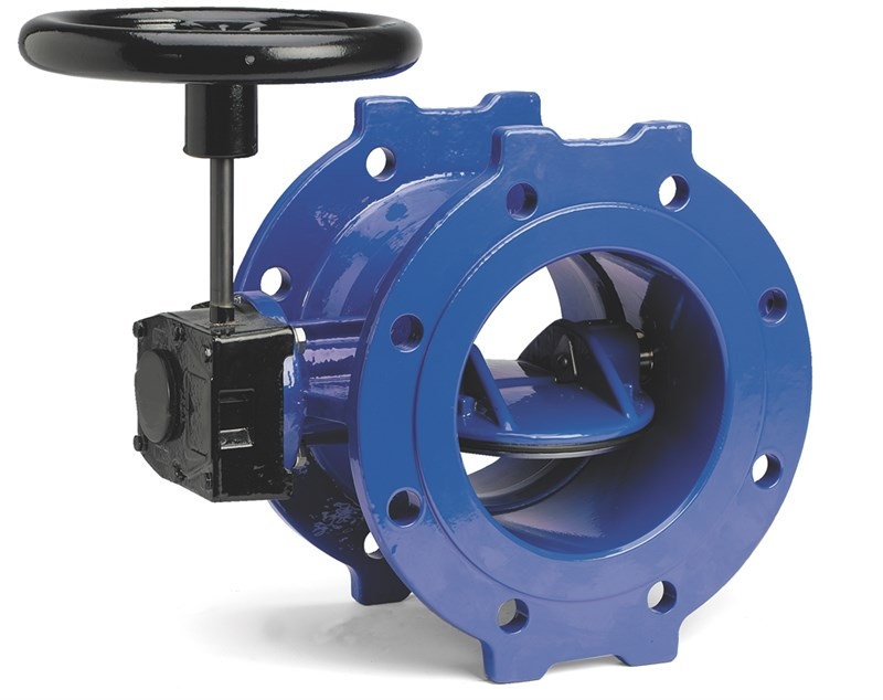 AVK VAN BƯỚM LỆCH TÂM KÉP, SERIES 756 PN10/16