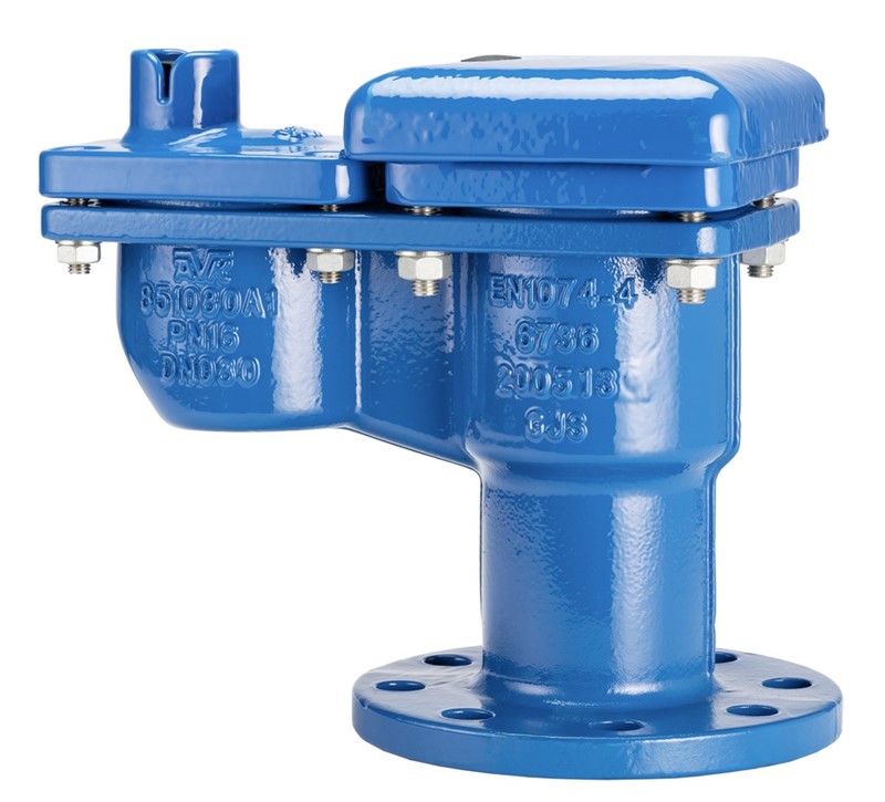 AVK VAN XẢ KHÍ BẦU ĐÔI - SERIES 851 - PN10/16