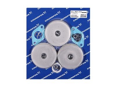 Kit, Wear Part -27 STAGES SIC - CR/I/N 1/3-2 - 96455093