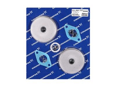 Kit, Wear Part -19 STAGES SIC - CR/I/N 1S-3 -96455092