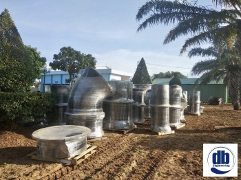 Ống Gang Cầu Dẻo XinXing