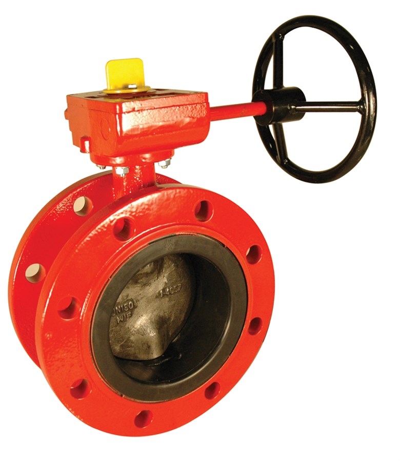 AVK VAN BƯỚM ĐỒNG TÂM HAI MẶT BÍCH, PN10/16
