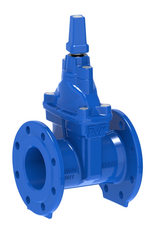 AVK VAN CỔNG MẶT BÍCH, SERIES 21/36 - PN10/16