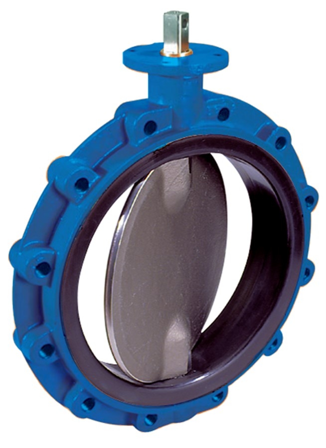 AVK VAN BƯỚM ĐỒNG TÂM KIỂU LUG SERIES 75, PN10/16