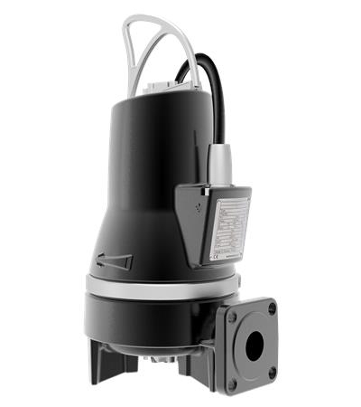Máy bơm chìm Grundfos SEG (Bơm chìm nước thải Grundfos)