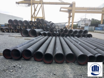 Ống Gang Cầu Dẻo XinXing