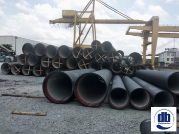 Ống Gang Cầu Dẻo XinXing