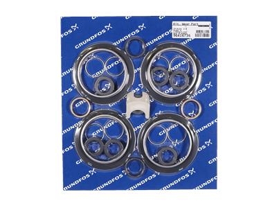 Kit, Wear Part CR(N)64 3-8 - 96416736