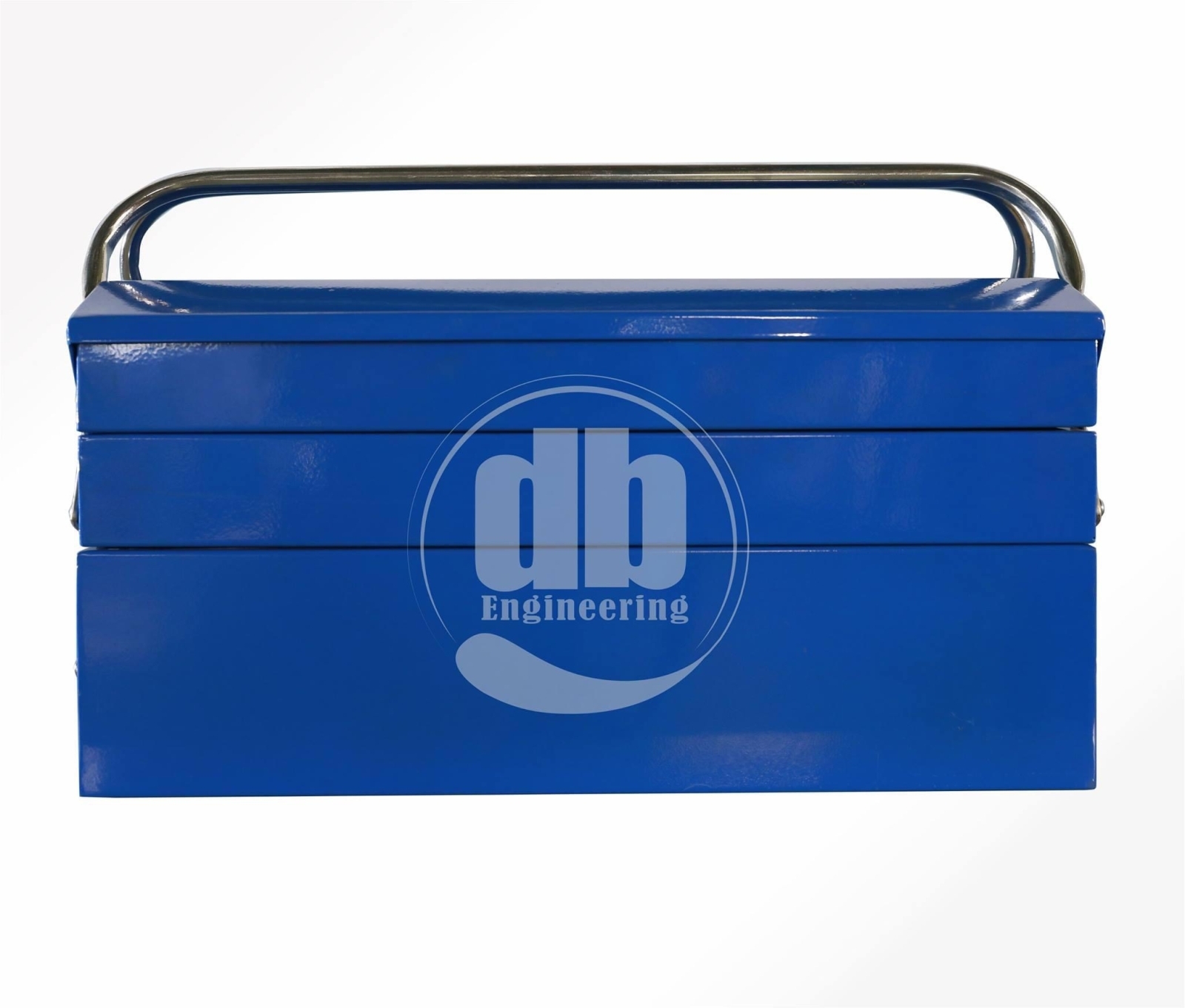 THÙNG ĐỒ NGHỀ 5 NGĂN XÁCH TAY (INOX)