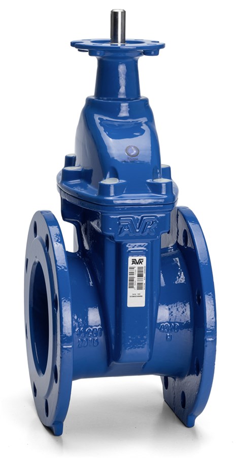 AVK VAN CỔNG MẶT BÍCH - KẾT NỐI ĐỘNG CƠ - HỘP SỐ TAY QUAY - SERIES 15/42 PN10/16