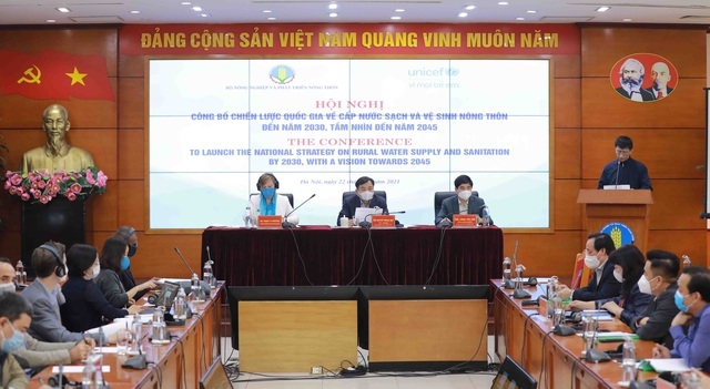 Việt Nam nâng cao trách nhiệm về cấp nước, vệ sinh nông thôn