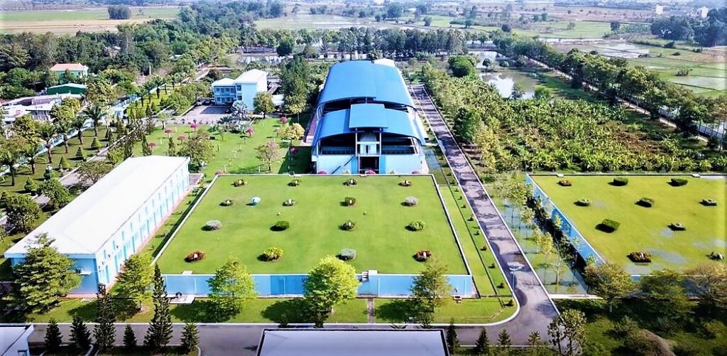 DỰ ÁN MỞ RỘNG VÀ NÂNG CÔNG SUẤT NHÀ MÁY NƯỚC HỒ ĐÁ ĐEN THÊM 125.000m3